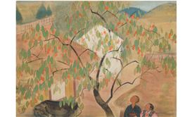 'Transformation: Modern Japanese Art' showcases major gift from philanthropist Terry Welch