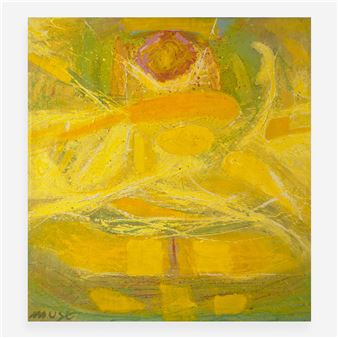 Golden Goddess - Isaac Lane Muse