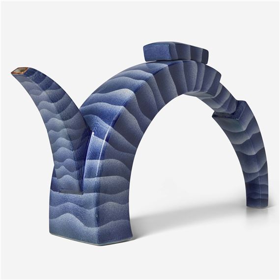 Teapot, Canada - Kinichi Shigeno