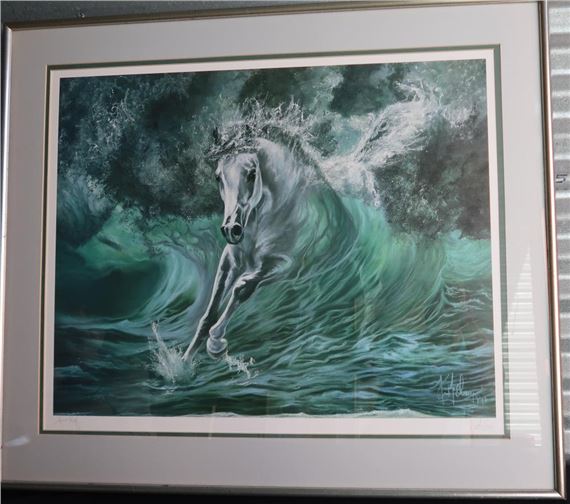 POSEIDANS GIFT - J. Mcelray