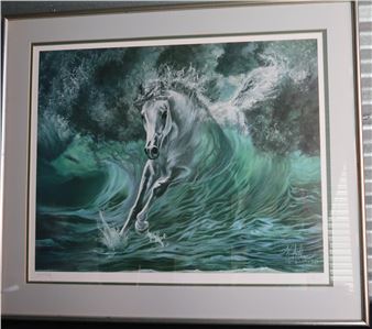 POSEIDANS GIFT - J. Mcelray