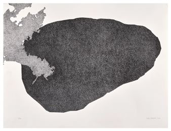 Nappe de pétrole - Lucie Chaumont