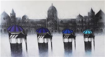 VICTORIA RIDE IN MUMBAI - Somnath Bothe