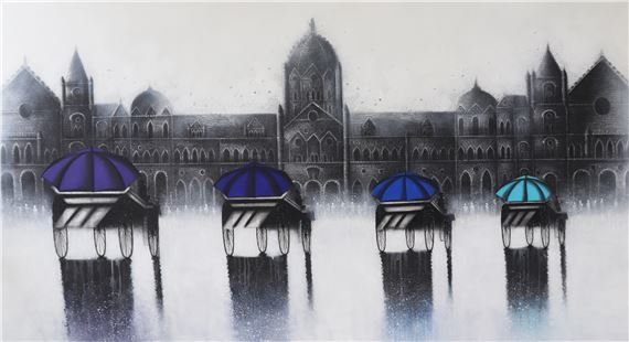 VICTORIA RIDE IN MUMBAI by Somnath Bothe