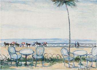 Amalfi scenery - Gerda Eickhoff