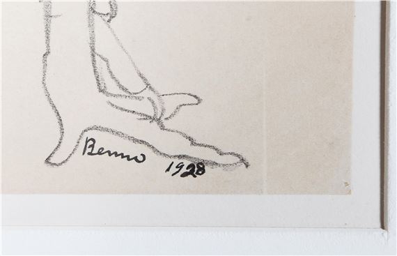 Benjamin Benno | BIRDS (1928) | MutualArt
