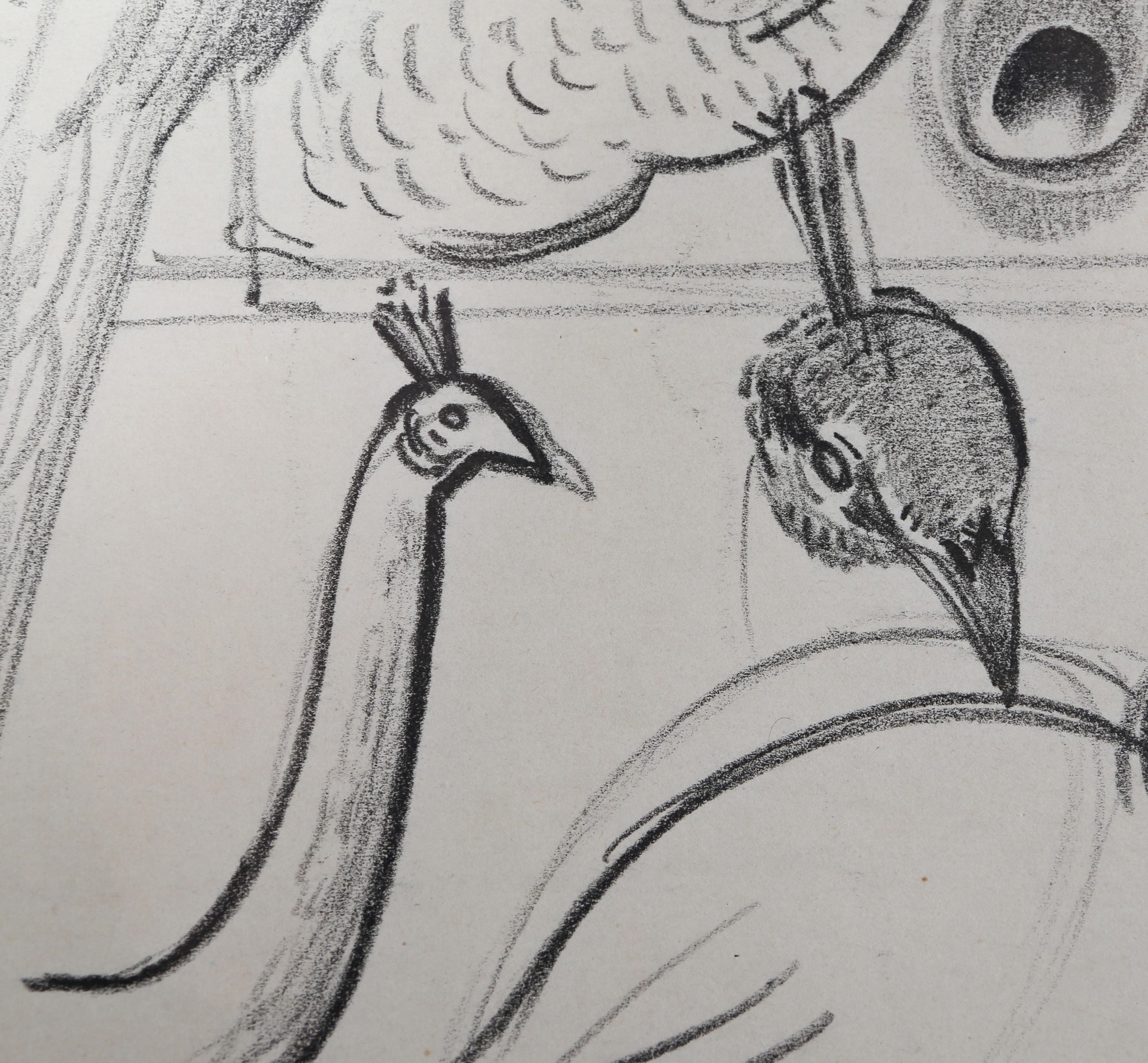 Benjamin Benno | BIRDS (1928) | MutualArt