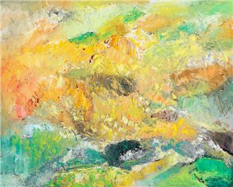 Sensommer - Jørgen Bæk