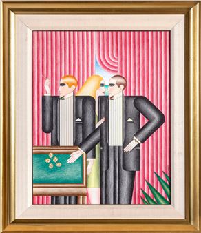 DICE - Andrzej Krajewski