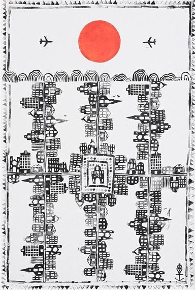 City Break by Grayson Perry