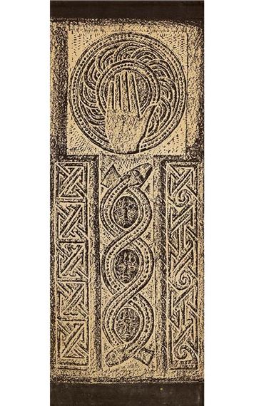 Oisín Kelly | Celtic Design | MutualArt