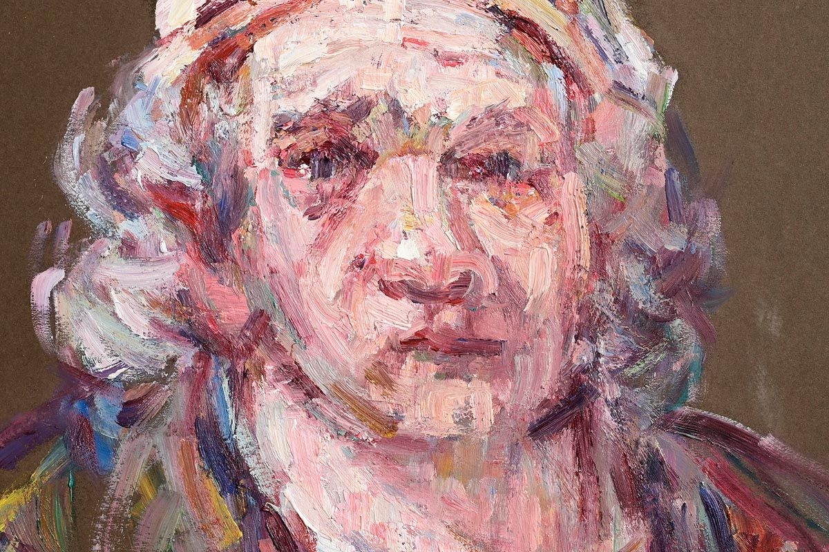 Arthur K. Maderson | Rembrandt | MutualArt
