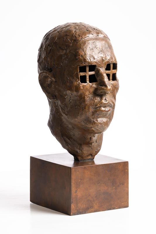 Artwork by Mark Rode, Memories, Made of bronze