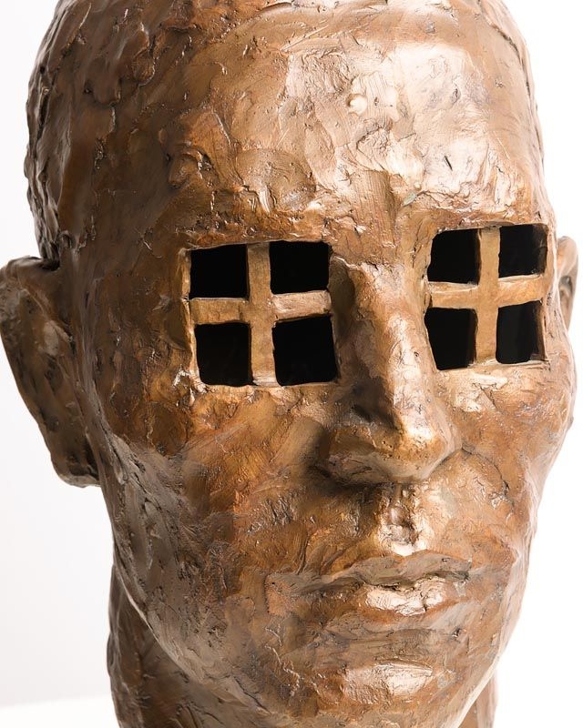 Artwork by Mark Rode, Memories, Made of bronze