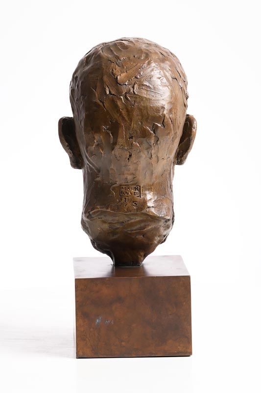 Artwork by Mark Rode, Memories, Made of bronze