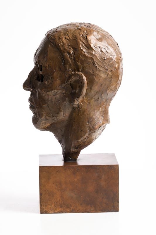 Artwork by Mark Rode, Memories, Made of bronze