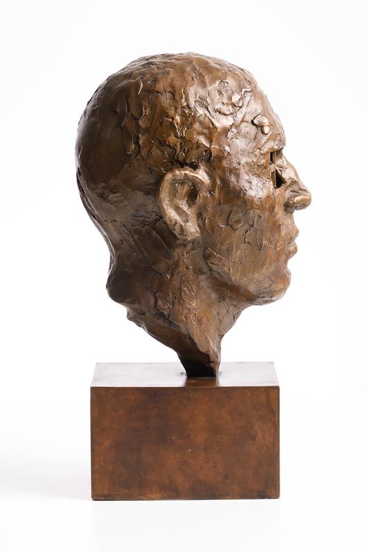 Artwork by Mark Rode, Memories, Made of bronze
