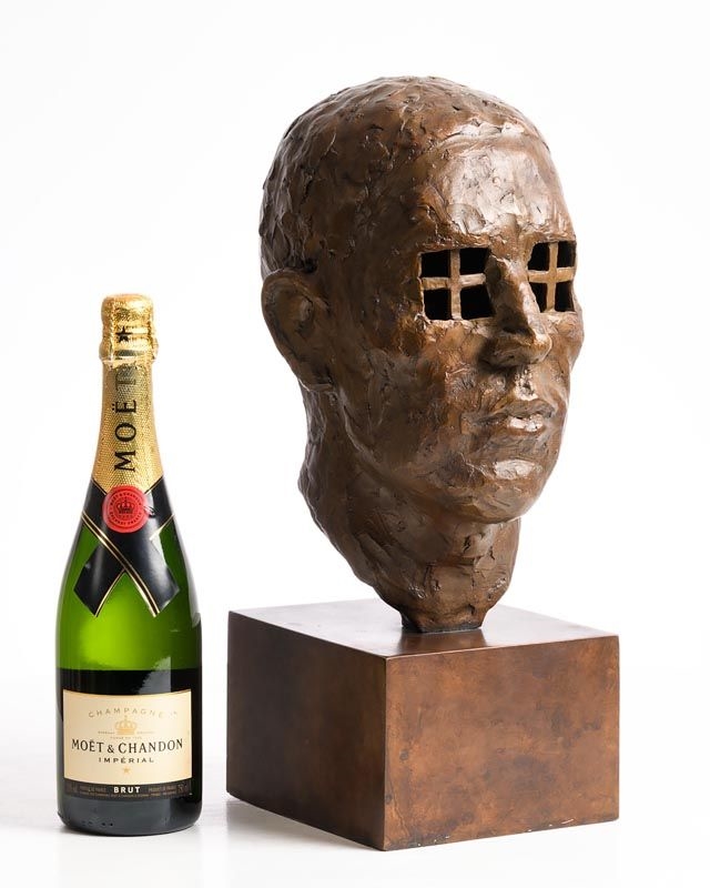 Artwork by Mark Rode, Memories, Made of bronze