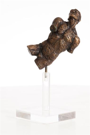 Male Torso by Mark Rode