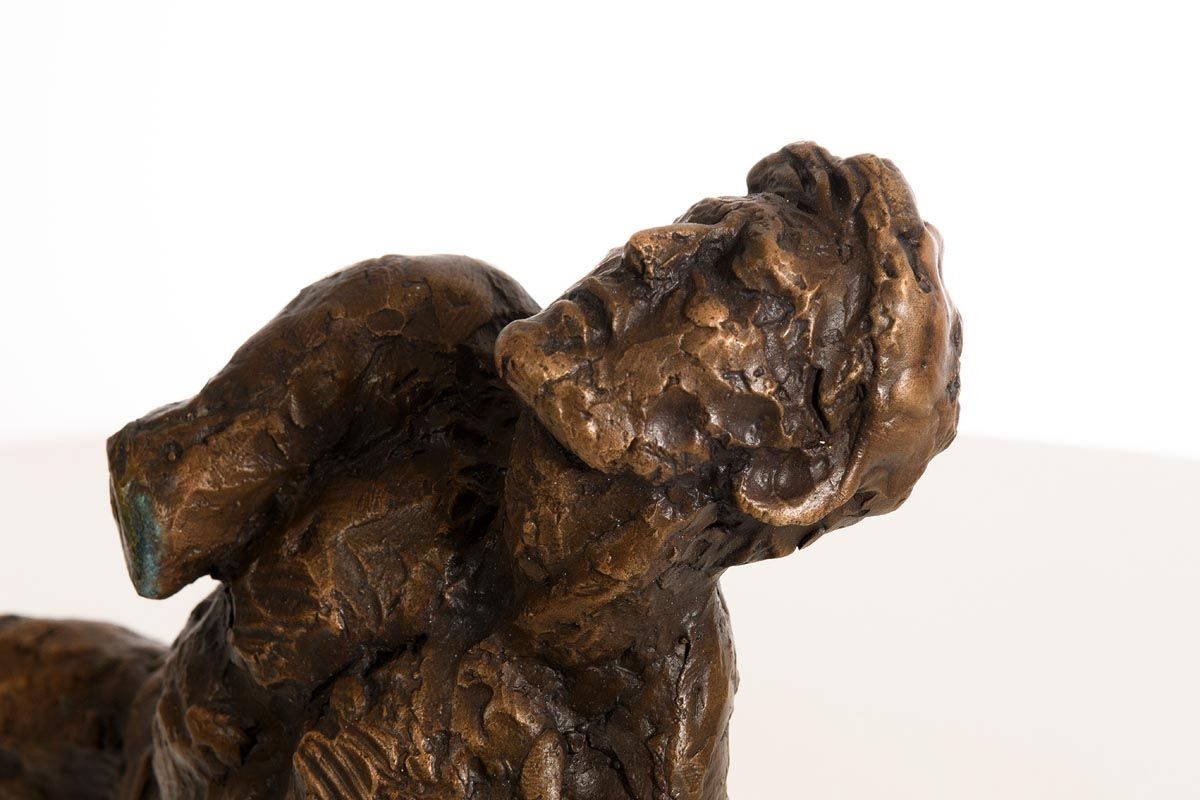 Mark Rode | Male Torso | MutualArt