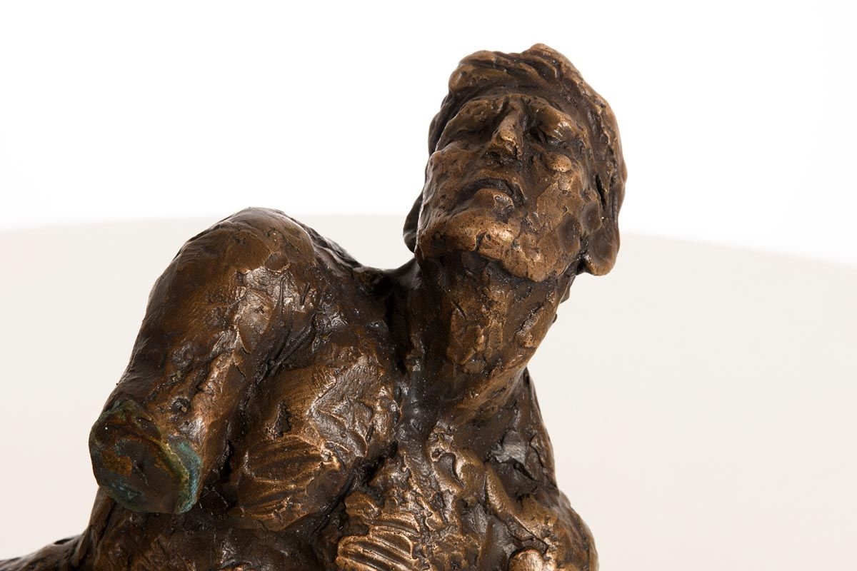 Mark Rode | Male Torso | MutualArt