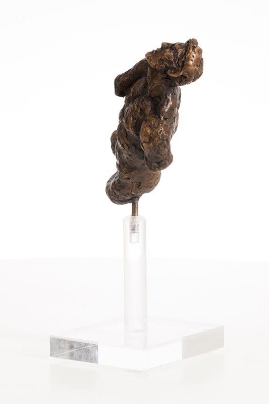 Mark Rode | Male Torso | MutualArt