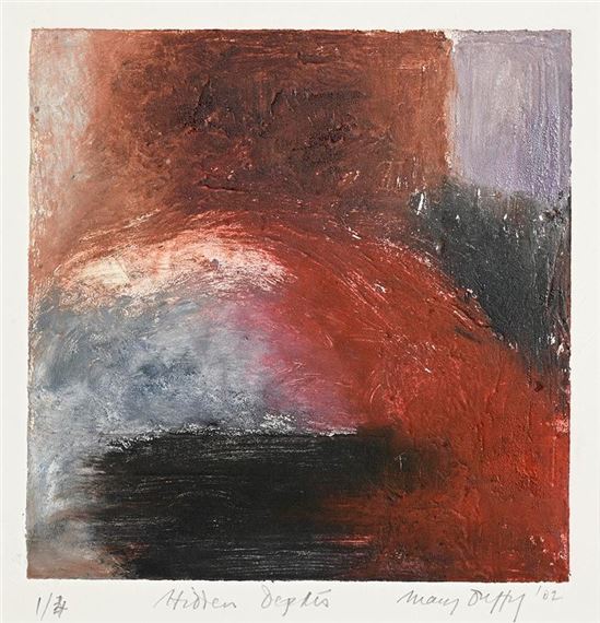 Hidden Depths (2002) - Mary Duffy
