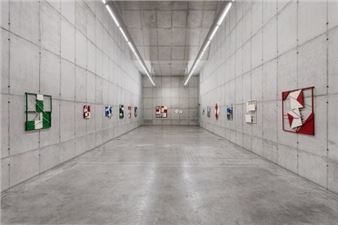 Luciano Figueiredo: Planorama - Galeria Leme