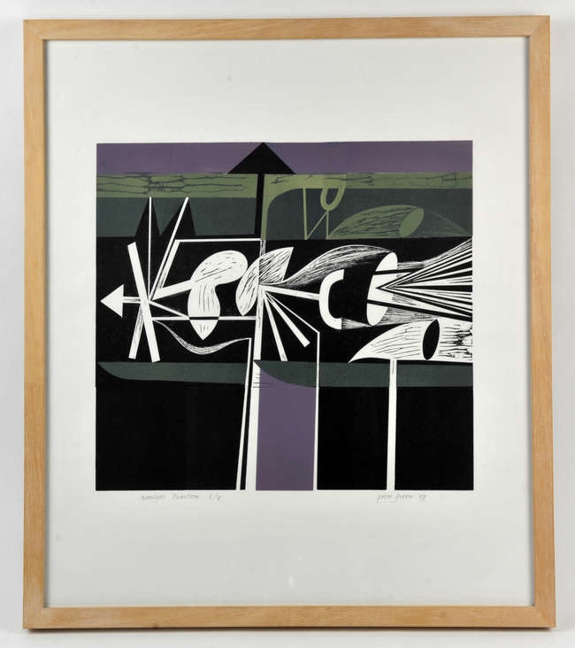 Peter Green | Moonlight Phantom (98) | MutualArt