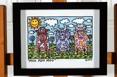 ジェームスリジィー  mooncow 2000 ジェームスリジィー mooncow 2000 - メルカリ