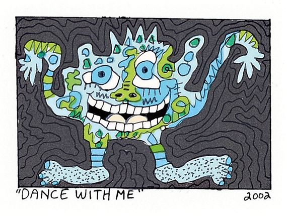 ジェームスリジィー  mooncow 2000 ジェームスリジィー mooncow 2000 ジェームス・リジィ – ART