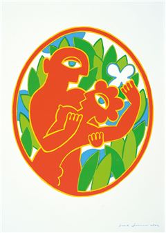 Hugging - Hebert Schneider