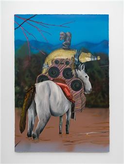 Omar Velázquez: The Flood