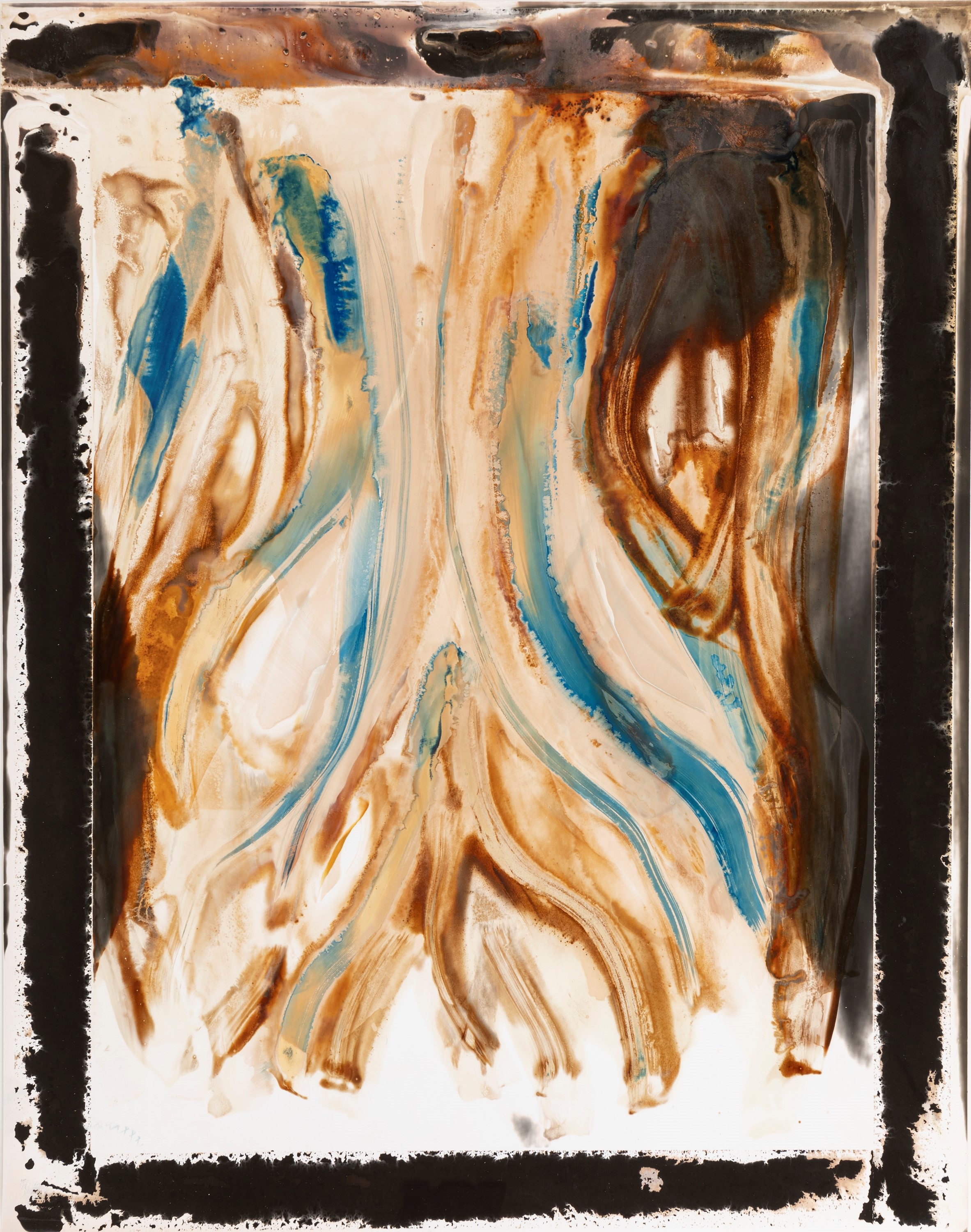 Artwork by Piero Farina, Untitled, Made of C-print