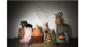 'Linnaeus After Dark' by Claire Pentecost Is Now on View Through September at Higher Pictures