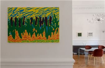 And the night flowers open - Andrea Festa Fine Art