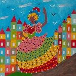 Passista by Nelson Sargento, 2000