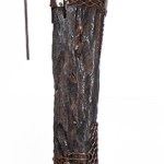 Guerreiro com Lança e Escudo - Francisco Stockinger