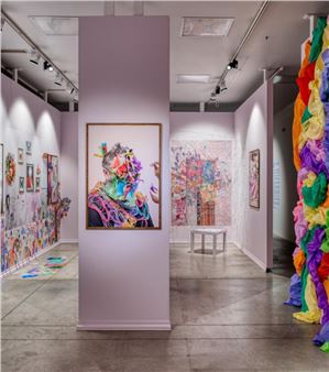 Through Uncomfortable Topics with the Help of Delicacy: Riga Photography Biennial Next – 2023