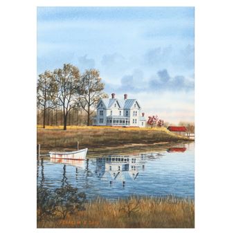 Chesapeake Farmhouse - Franklin Saye