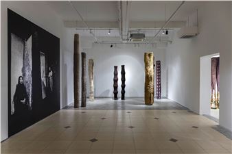 The Threads of Destiny: Maryn Varbanov, Works from the 1970s, with Song Huai-Kuei - BANK/MABSOCIETY Shanghai