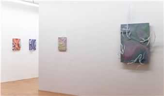 Anastasia Komar: Ex-Vivo - BANK/MABSOCIETY Shanghai