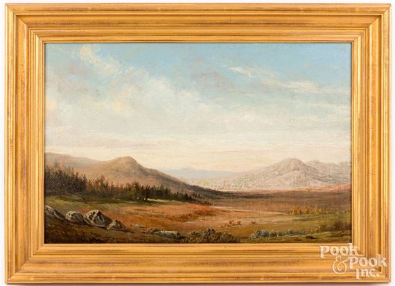 landscape - Frederick A. Butman