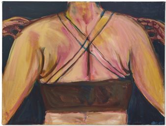 Swimmer's Shoulders - Sylvie Freedman