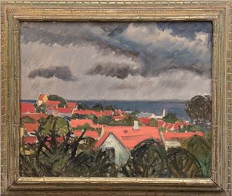 Allinge Bornholm - Frode Andersen