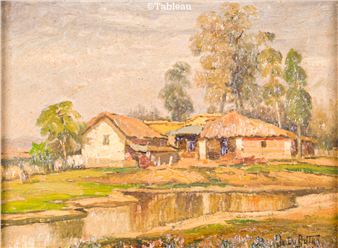 Paisagem - João Dutra