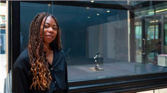 Liz Ebengo – Winner of the MullenLowe Nova Award 2023 Talks to FAD.