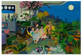 Ora-Ora Announces New Representation of Three Artists, William Lim, Henry Chu, and Genesis Kai
