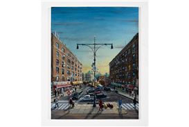 James Fuentes opens Stipan Tadić's exhibition '36 Views of NYC'