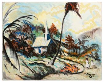 Florida Landscape - Franz Josef Bolinger